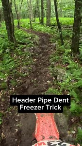 325K views · 6K reactions | I have a Two Stroke pipe kit, but I don’t have one yet for a Four Stroke. This was the perfect opportunity to try “the freezer trick”. Short Answer: IT WORKED! Long Answer: Watch the YT video . As always, tell me what I did wrong. Enjoy #GettingSeattime & Stay #Stoked! 落酪⚡️ #DirtBikes #DirtBikeLife #GasGas #FourStroke #Enduro #EnduroLife #EnduroRacing | Seat Time | Facebook