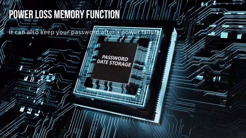 BlackSmith Keypad 5 Rifle Safe Long Gun Safe for Home Rifles Pistols Quick Access Gun Safe for Rifles and Shotguns with Keys and Keypad Wall Mount Hidden Gun Cabinet for Home with Pistol Rack Pockets