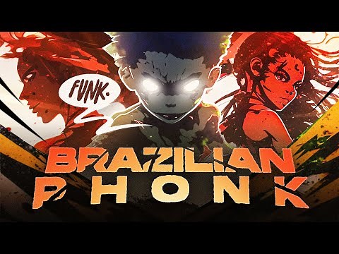 BRAZILIAN PHONK + FUNK REMIX | 0to8, DJ Ritmo55 - Bate Forte e Dança