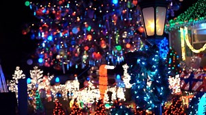 If you're from Greeley, attend or attended UNC, or have been in Greeley around Christmastime, you've probably heard of the Greeley Grizwalds! Each year, the Medhurst family decorates their home with 180,000-plus lights, synchronized to music, for a spectacular drive-in show. This year, they competed in "The Great Christmas Light Fight" on ABC (you can watch the show preview here: https://www.coloradoan.com/story/entertainment/2018/12/10/greeley-grizwalds-featured-abc-show/2265865002/ — they didn