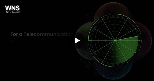 Telecom Provider Transforms Cash Flow Management with WNS | WNS posted on the topic | LinkedIn