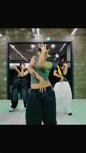 르세라핌 아일릿 캣츠아이 Iconic by Mistake choreography MIPI