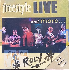 Freestyle - Freestyle Live And More...