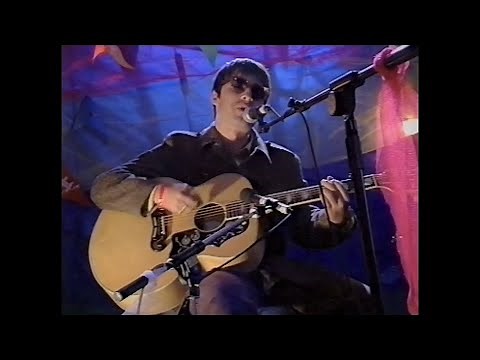 Oasis - Wonderwall (Live debut at Glastonbury Backstage, 24 June 1995)