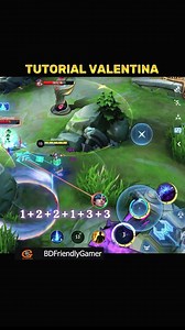 23K views · 146 reactions | ✅ Valentina Tutorial | BDFriendlyGamer | Facebook