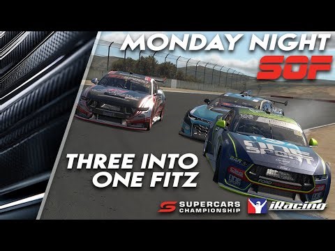 Monday SOF | 2025S4 Wk 11 Laguna Seca