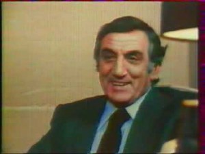 Portrait Lino Ventura