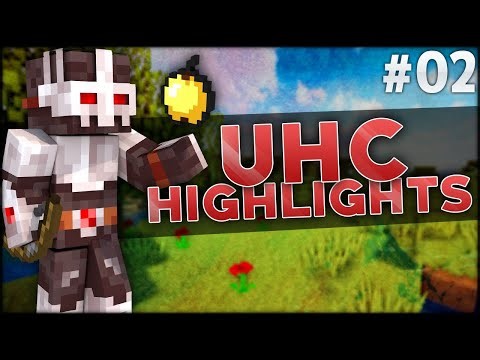 Minecraft UHC Highlights: Episode 02 - Getting Backpacked - PrimalPhase (reupload)