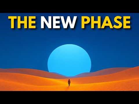 Your Soul Just Crossed Into a New Phase — Pay Very Close Attention