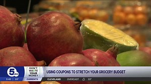 Couponing apps and stacking tricks help cut grocery prices