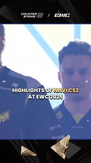 No b2b by the reigning champion @natus_vincere_official.. 👀 #ewc #esportsworldcup #gaming #counterstrike #cs2 | Esports World Cup