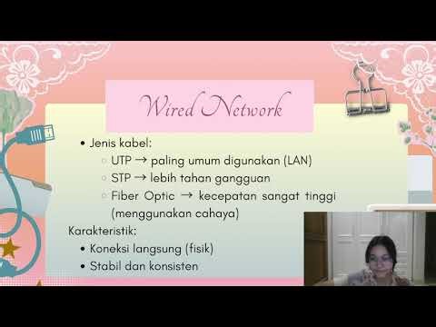 Wire and Wireless Network