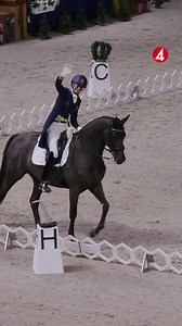 45K views · 1.4K reactions | Ännu en svensk seger  Grattis Maria von Essen och hästen Invoice  Streama Sweden International Horse Show på TV4 Play  | TV4 Sport | Facebook