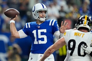 How to watch the Indianapolis Colts game tonight (11/3/24) | FREE LIVE STREAM time, TV channel for NFL Sunday Night Football vs. Minnesota Vikings