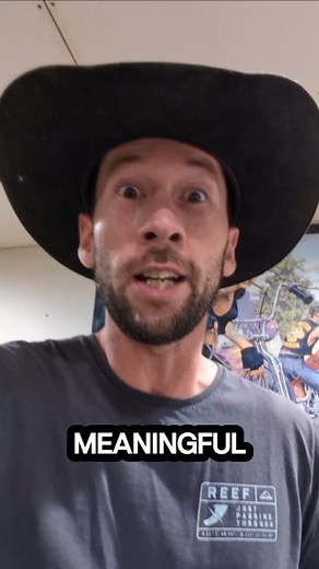 2.8K views · 60 reactions | Life is the endless pursuit of capturing the moment between inference and discovery but it's fundamentally impossible, as it creates self intersecting geometry but what we're left with is the opportunity to be the pursuer and pursuant of life's beautiful dance. Don't f¥ck this up! | Vague Industries | Facebook