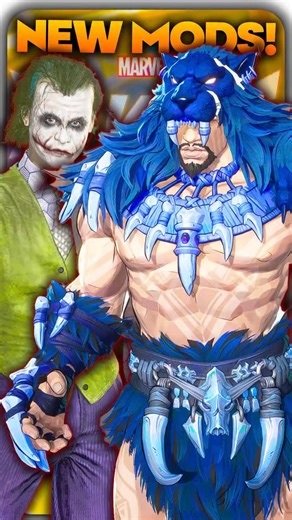 4.8K views · 39 reactions | Which mod you downloading for marvel rivals? #marvelrivals #gaming | ItsDeepz | Facebook