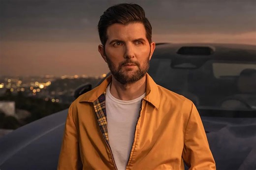 Adam Scott Celebrated His First Big Acting Paycheck by Buying a New Volvo. Then He 'Promptly Got Fired' (Exclusive)