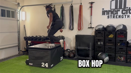 BOX HOP