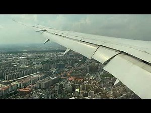 China Southern Airlines B787-9 Landing at Guangzhou Baiyun International Airport