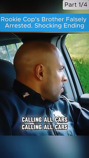 Part 1. Rookie Cop's Brother Falsely Arrested. Shocking Ending #LifeDrama #EmotionalStory #lifelessons #MoralStory #storythathits #foryoupage❤️❤️ #trendingvideo #fyp