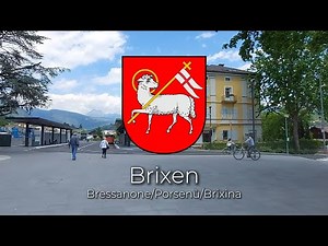 🇮🇹Brixen - the oldest town in Tyrol🇮🇹