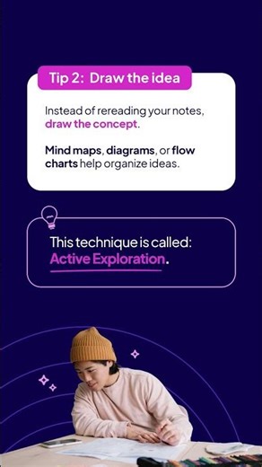 Not sure the best way to study? Try this ✅ | Prep Like a Pro​