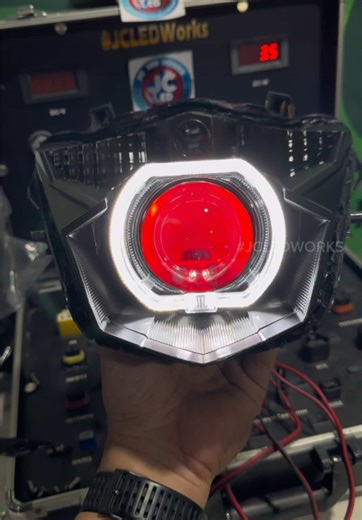 Complete 3.0 BILED Setup for Honda Beat FI V2