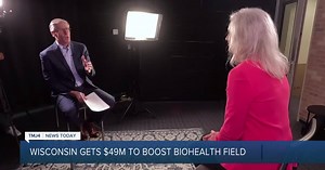 Wisconsin named regional tech hub: Big win for Milwaukee-Madison biohealth field
