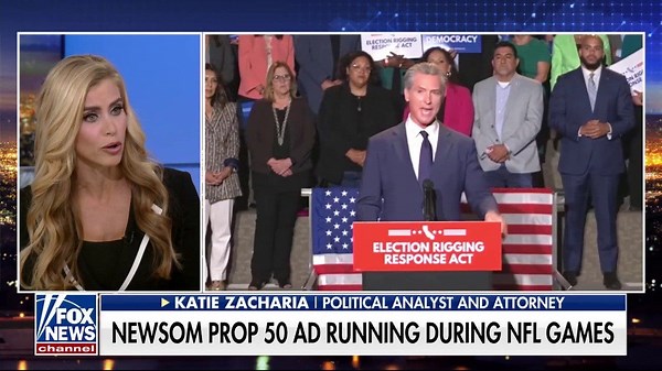 'Sanity Check': Newsom’s focus is in the wrong place and comes at great cost to taxpayers, says Kati