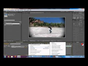 After Effects Slow Motion Berechnung: Zeitlupen Tutorial Teil 2