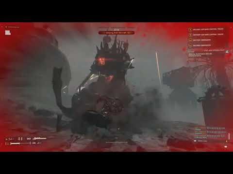 Melee and explosives only 5 star max difficulty, solo.