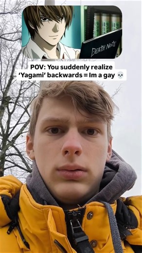 Kira’s biggest secret #deathnote #kira #lightyagami #yagamilight #anime