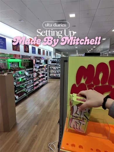 Made By Mitchell Now Available at Ulta Beauty!