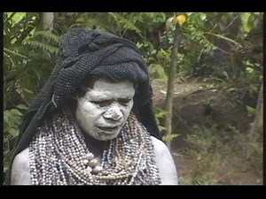 The Many Faces Of Papua New Guinea SD