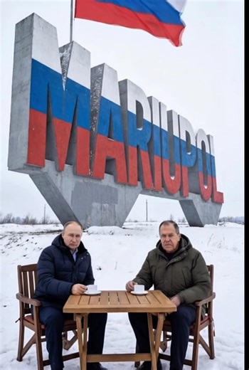 Zelensky's Hilarious Adventure to Mariupol