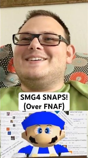 #fnaf #mario #funny #memes #smg4