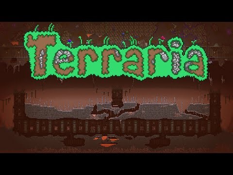 Terraria - ''Свободное планирование'' (Hell)
