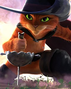 Dieses Weihnachten erwartet euch das größte Abenteuer seines (neunten) Lebens! 😼 Seht jetzt den neuen Trailer zu DreamWorks Animations DER GESTIEFELTE KATER: DER LETZTE WUNSCH mit den deutschen Stimmen von Benno Fürmann, Riccardo Simonetti und Oliver Kalkofe ⚔ Ab 22. Dezember im Kino! | Universal Pictures