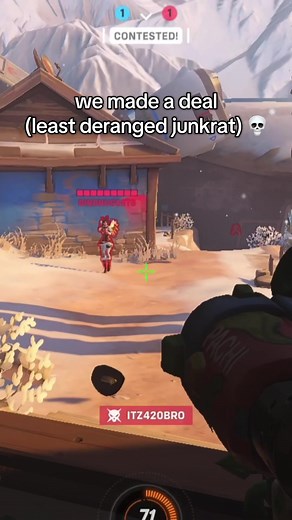 Understanding Roadhog and Junkrat in Overwatch 2