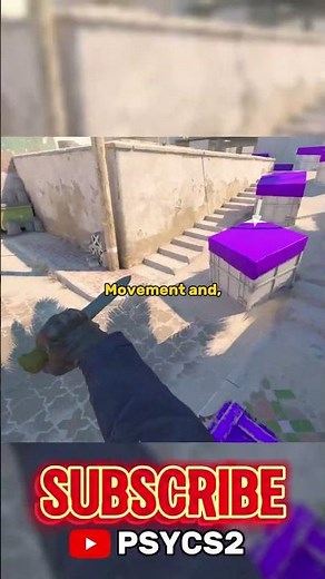 KZ Dust2 – The Best Way to Train Your Movement in CS2!