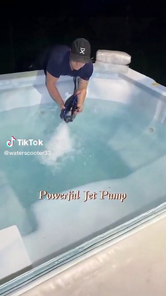 Universal Jet Drive for Kayak and Paddle Board | Hydrojets and Thrusters