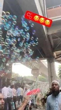 Bubble 🫧🥰 #shorts #viral #bubbles #foryou #love #youtubeshorts #viralvideo #funny #reels #ytshorts