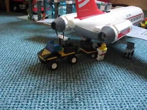 Gradignan - Lego Airport épisode 1