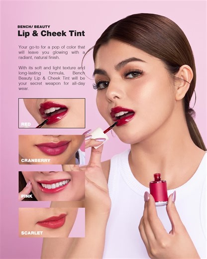 Bench Beauty on TikTok