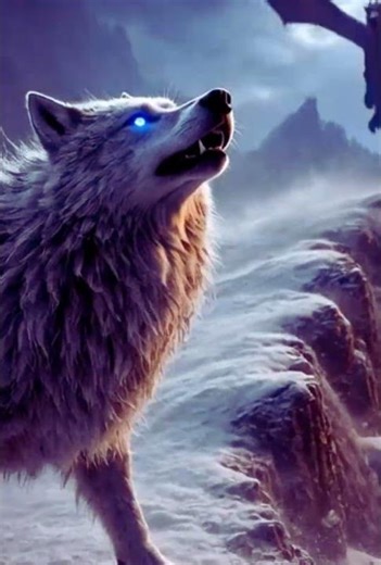 Fire Breathing Dragon vs Savage Wolf – Fight!