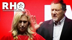 46K views · 634 reactions | Marjorie Greene Cozies Up To Christian Cult Leaders | Rebel HQ | Facebook
