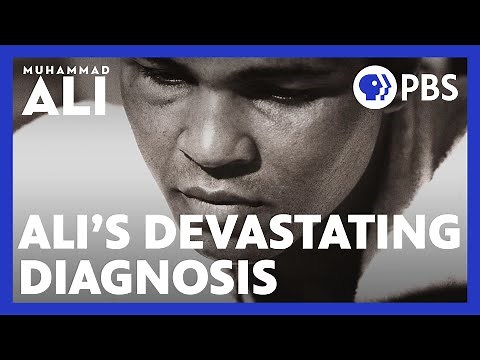 Diagnosed with Parkinson's Disease | Muhammad Ali | PBS