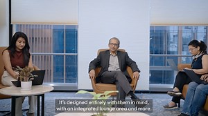 5.3K views · 97 reactions | Welcome to Amdocs Downtown Gurgaon! With vibrant spaces, modern design, and a whole lot of room to connect, create, and grow, it’s built for every kind of workday! #LiveAmazingDoAmazing #Amdocs #DowntownGurgaon | Amdocs India | Facebook