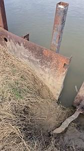 Double on otter one in a snare the other a 330 #otter #trap #fun #video | Micah Seavers