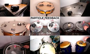 HISS and a ROAR releases Particle Feedback sound fx library